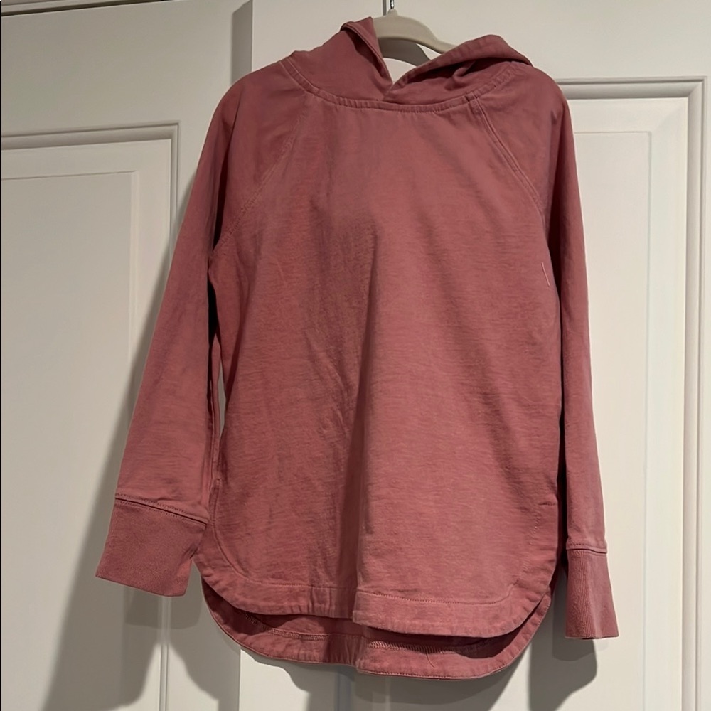 Crewcuts Dusty Pink Hoodie
